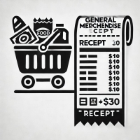 Чеки на товары в Прокопьевске